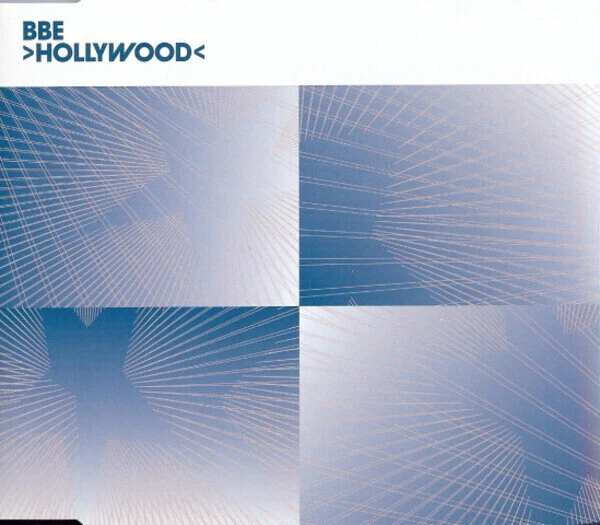 CD SINGLE B.B.E. Hollywood Kosmo Records - Bild 1 von 1
