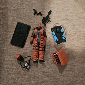 Hazard Viper G.I. Joe 30th Anniversary 2011 Hasbro Action Figure - Picture 1 of 2