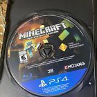 Minecraft Ps4 Edition - Disc Only (Clean)