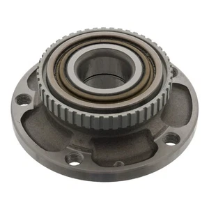 For BMW (1990-1995) 5 7 8 Series Front Wheel Bearing Kit QWB684 - Picture 1 of 1