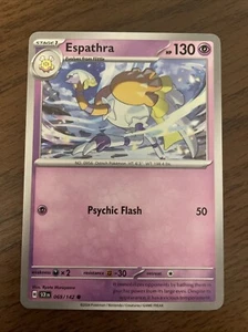 Espathra 69/142 Stellar Crown MINT Condition - Picture 1 of 2