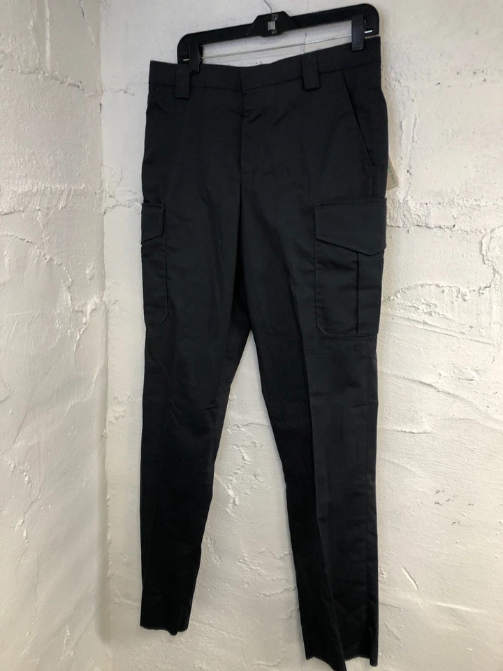 Pantalones cargo mujer 10 Reg Blauer 8810W EMT bolsillo lateral Street Gear gris oscuro Foto 1 de 4