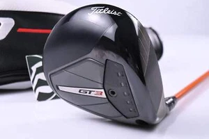 Titleist GT3 Driver / 9 Degree / X-Flex Graphite Design Tour AD DI-6 Shaft - Picture 1 of 9