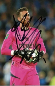WOLVES & PORTUGAL: JOSE SA SIGNED 6x4 ACTION PHOTO+COA **PROOF** - Picture 1 of 2