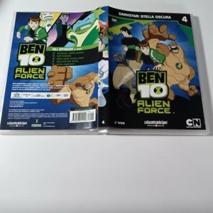 BEN 10 Volume 4 Alien Force (enthält 5 Episoden) DVD Animation - Bild 1 von 4