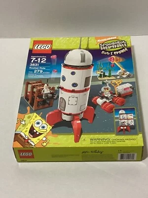 LEGO SpongeBob SquarePants: Rocket Ride (3831) - Image 1 of 4
