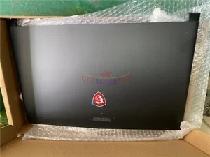 Apache Pro LCD Back Cover Rear Lid plastics shell MSI GE72 2QF 6QD 6QE 6QF 6QL - Picture 1 of 4