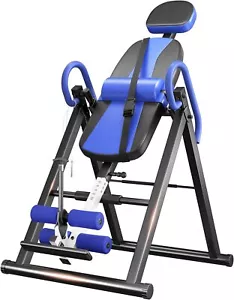 Inversionsbank Klappbar Rückentrainer Rückenstrecker Schwerkrafttrainer Trainer - Bild 1 von 7
