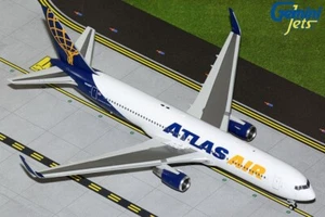 Atlas Air Boeing 767-300ER N649GT Gemini Jets G2GTI1196 Scale 1:200 IN STOCK - Picture 1 of 1