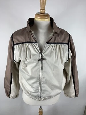 Женская ветровка на молнии Weather Tamer размер 14 с длинным рукавом H-256 - Изображение 1 из 4