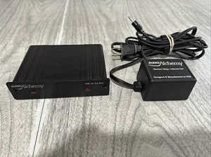 Audio Alchemy DAC en la caja con fuente de alimentación - probado y funcionando - Imagen 1 de 5