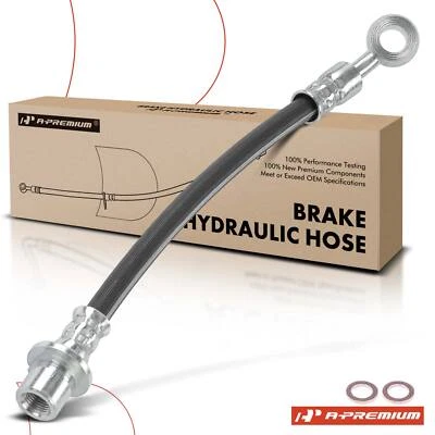 Manguera hidráulica de freno trasera o exterior A-Premium para Honda Odyssey 2002-2004 3,5 L Foto 1 de 4