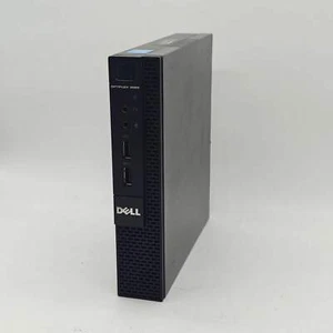 Defekt Dell OptiPlex 3020M D08U001 i3-8130U 2,20GHz 4GB RAM OHNE HDD - Bild 1 von 7