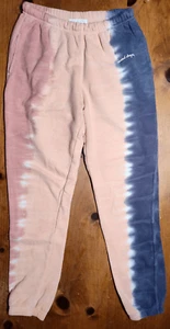 SPIRITUAL GANGSTER TIE DIE SWEATPANT XS NWD - Picture 1 of 12