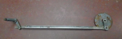 Conjunto de limpiaparabrisas lateral IH Pickup Travelall Travelette P/N: 229408R91 Foto 1 de 4