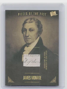 2017 The Bar Pieces of the Past Volume Two: James Monroe - Picture 1 of 2