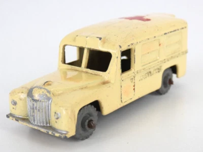 Ambulancia Lesney Matchbox Daimler Nº14 Coche de Juguete Modelo Coleccionable De Colección Foto 1 de 4