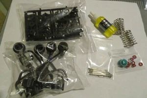50746 Tamiya CVA Super Mini Shock unit set -2pr TA05/TA06/M03/M06/TT01/TT02/FF03 - Picture 1 of 2