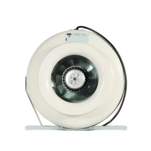 Can-Fan RS Centrifugal Fan - 4" 6" 8" 10" 12" | Metal Housing | Made in Germany - Picture 1 of 16