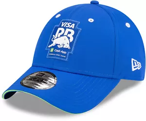 Visa Cash App RB F1 New Era 9Forty Blue Team Cap - Picture 1 of 7
