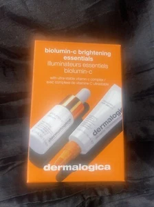 Dermalogica Biolumin-C Brightening Essentials Kit. NEW! FRESH! FREE SHIPPING! - Picture 1 of 5