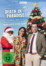 DEATH IN PARADISE  Weihnachten unter Palmen (Weihnachtsspecial) DVD NEU 02.12.22