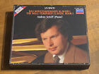 Bach The Well-Tempered Clavier Book I ANDRAS SCHIFF Decca 2CD Full Silver PDO NM