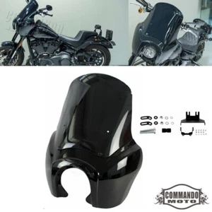Frontverkleidung Windschild Kit für Harley Low Rider S FXLRS 1868 1923 2020-2024 - Bild 1 von 8