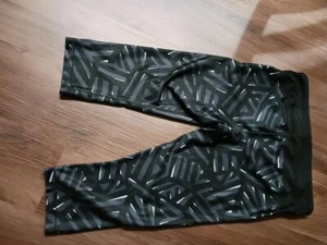 Under Armor Capri Leggings Gr. L Gebraucht Top Zustand L - Bild 1 von 2