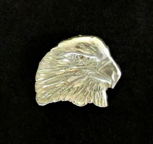  STERLING SILVER EAGLE PENDANT #4G200195 - Picture 1 of 2