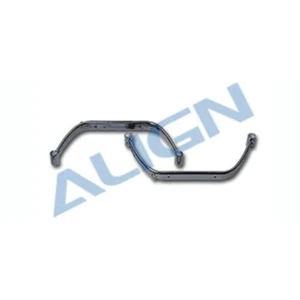 Align 450 Bump Resistance Landing Skid (GRAY) - Picture 1 of 1