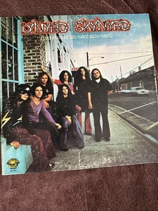 1st Press Lynyrd Skynyrd Pronounced - Vinyl LP 1973 Sounds of the South MCA-363 - Picture 1 of 8