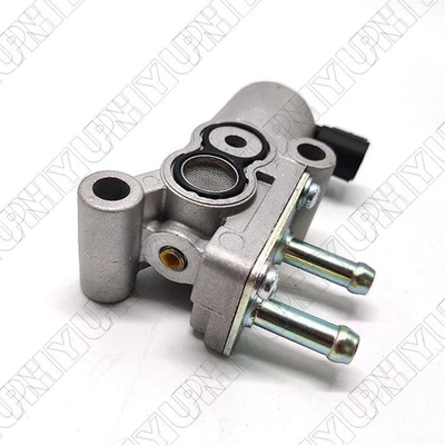 Idle Air Control Valve Part # 36450-P3F-G01 For Honda CRV CR-V 2.0L L4 1998-2001 - Image 1 of 4