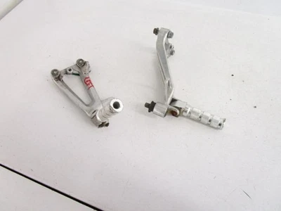 99 estriberas de pasajero Honda CBR 600 F4 50750-MBW-000ZA 1999-2006 Foto 1 de 4