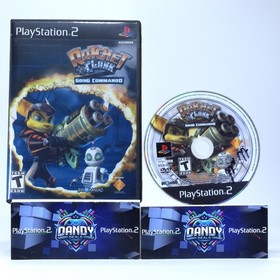 Ratchet & Clank Going Commando PS2 - PlayStation 2