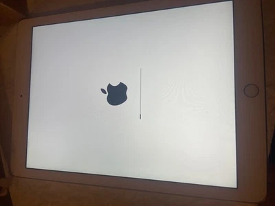 Apple iPad Air 2 64GB, WLAN + Cellular (Entsperrt), 24,64 cm, (9,7 Zoll) - Gold - Bild 1 von 4