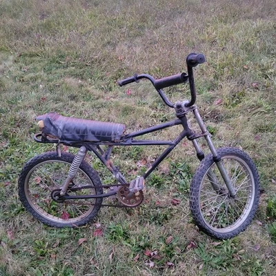 20” Rampar R-5 Complete Old School Retro Bmx Bike 1975 Raleigh Mono Shock Webco - Image 1 of 4