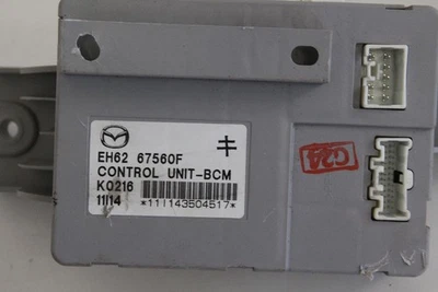 Centralina altra Mazda CX 7 EH6267560F 2.2 127 KW 173 CV 11-2011 - Immagine 1 di 3