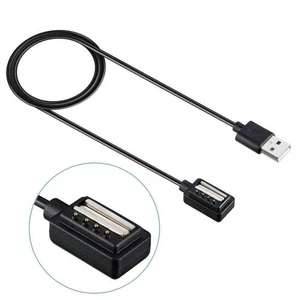Watch Data Charging Cable USB Charger Replacement For Suunto 9/9 Baro/Spartan - Photo 1 sur 10