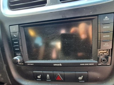 Equipo de audio radio estilo clásico receptor Sirius se adapta a 13-17 COMPASS 2654070 Foto 1 de 4