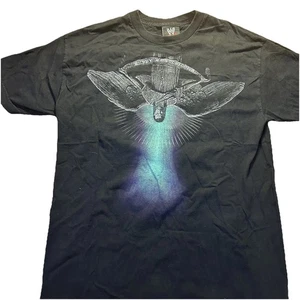 Camiseta WWE WWF Vintage Hardy Boyz Jeff Hardy Abraza La Confusión Grande Y2K - Imagen 1 de 7