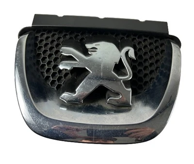 Peugeot 308 T7 9680505177 Logo Emblem vorne - Bild 1 von 4