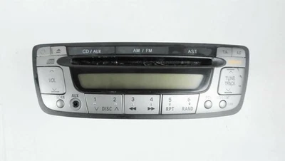 Autoradio TOYOTA AYGO 1 PHASE 2 861200H010 - Immagine 1 di 4
