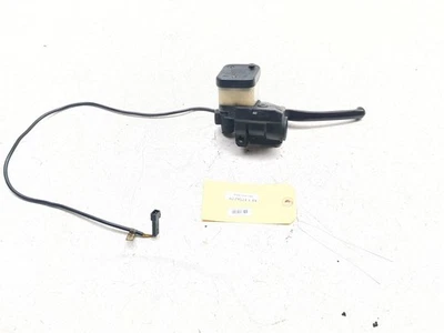 89-95 BMW K75RT CILINDRO MAESTRO FRENO DERECHO BOMBA PALANCA FRENO MANGO Foto 1 de 4