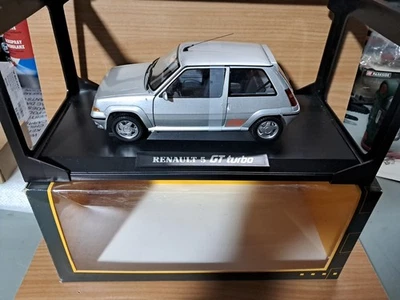 Norev Renault 5 GT Turbo  1/18 - Immagine 1 di 4
