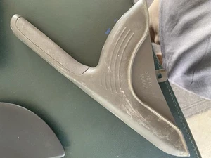 2002-2006 Acura Rsx E-brake Cover Gray - Picture 1 of 4