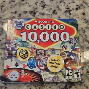 Casino 10,000 (PC, 2009) - Picture 1 of 2