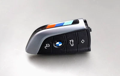 Original BMW X1 X3 X5 434 MHz Key M Remote Key Uncoded N5FID21A - Image 1 of 4