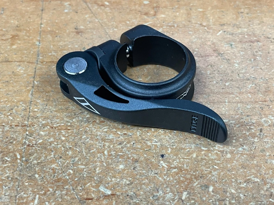 Abrazadera de tija de sillín O'Neal Azonic Q/R negra 29 (3033-119) Foto 1 de 4