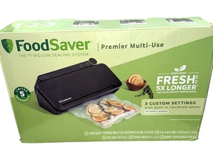 FOODSAVER Vakuumierer - VS3120 - Bild 1 von 4